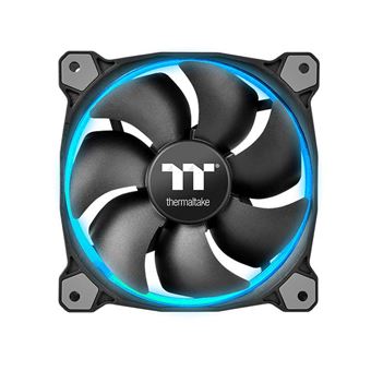 Ventoinha para Pc Thermaltake Riing 12 Sync | Preto - 1
