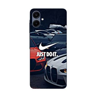 Capa Maniacase para Samsung Galaxy A06 | BMW M NIKE JUST DO IT - 1