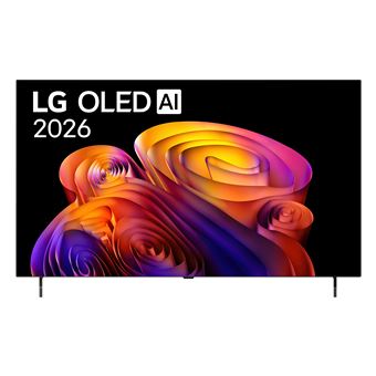 Smart TV LG OLED AI OLED55B6ELC | OLED | 4K UHD | 55'' | 139,7 cm | F - 1