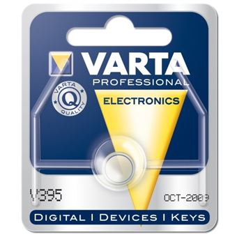 V 395 Varta 1x 1.55V V 395 | Prateado - 1