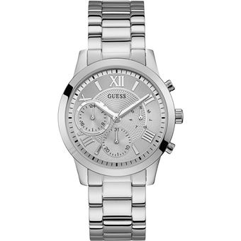 Relógio Senhora GUESS DRESS STEEL LADIES W1070L1 - Prata - 1