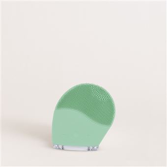 Massajador Sónico CREATE FACE WAVE | Escova Facial Silicone - Verde - 1