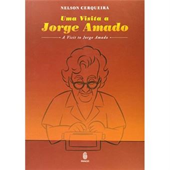 Uma Visita A Jorge Amado - 1