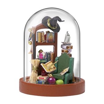 Modelo 3D Fingertip Magic com luzes LED - 1