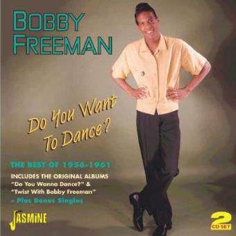 Do You Want to Dance: Best of 1956-61 - 1