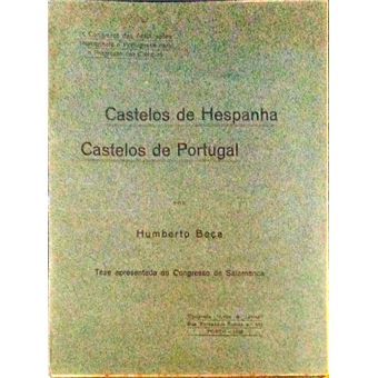Castelos de hespanha. castelos de portugal. - 1