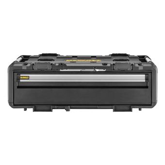 Caixa de Ferramentas DeWALT DWST08510-1 | Aço inoxidável, Amarelo - 1