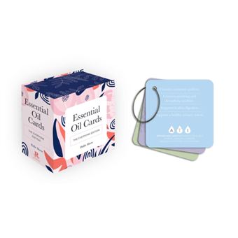 Essential Oil Cards - 1
