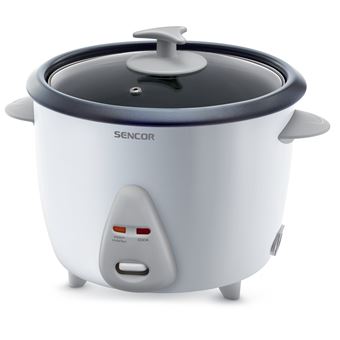 Panela de Arroz Sencor SRM 1500WH | Branco - 1