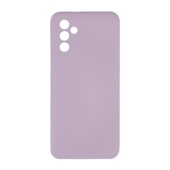 Capa skyhe para Samsung Galaxy A14 5G | Silicone Líquido | Roxo - 1