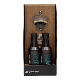 Conjunto de Banho Man´Stuff Bottle Opener - 1