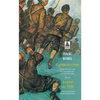 Cavalerie Rouge : Journal De 1920 - 1