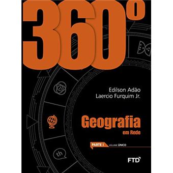 360º. Geografia - 1