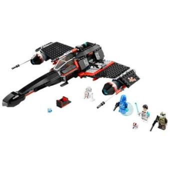 LEGO Star Wars - Jek-14's Stealth Starfighter - 75018 - 1