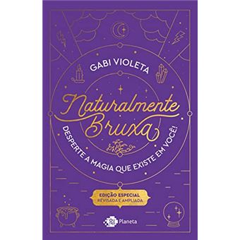 Naturalmente Bruxa: Edição Especial - Capa Dura - 1