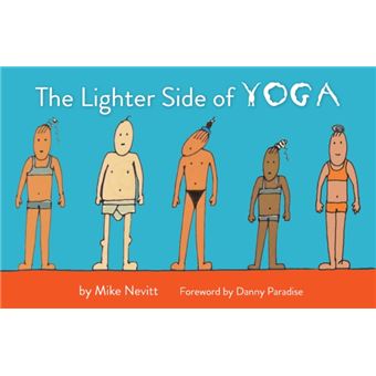The Lighter Side Of Yoga - 1