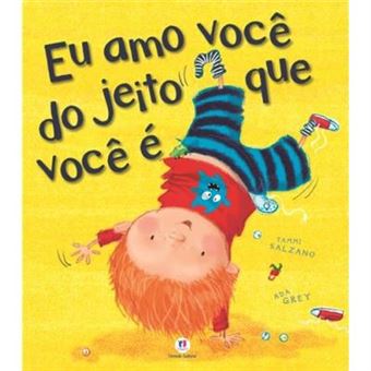 Eu Amo Você Do Jeito Que Você É - 1