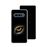 Capa Hapdey Para Samsung Galaxy S10 Design Olho de Lobo Olhando Para Você Capa de Silicone Flexível Em TPU - Transparente_2