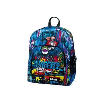 Mochila Primária Ghuts - 1