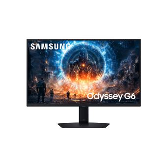 Monitor Gaming Samsung G60F | LCD | QHD | 1 ms | 350 Hz | 27" | F - 1