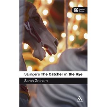 " Salinger's ""The Catcher in the Rye"" - Hardback - 2007" - 1