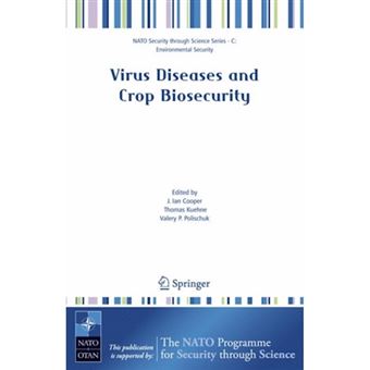 Virus Diseases and Crop Biosecurity - Hardback - 2006 - 1