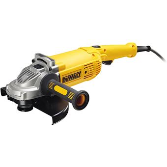 Rebarbadora DeWALT DWE492-QS | Amarelo - 1