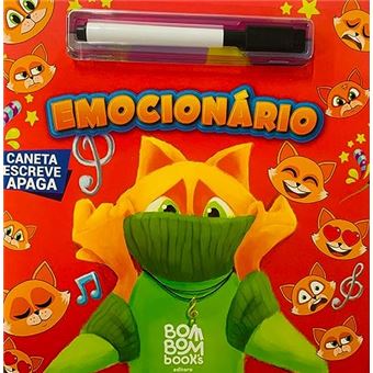 Emocionário 2 - 1