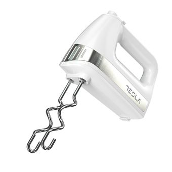 Varinha Mágica Tesla MX500WX | 5 Velocidades | 500 W | Branco - 1