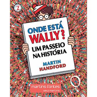 Onde Está Wally? Um Passeio Na História - 1