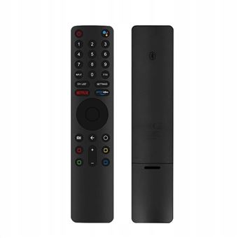 Controlo Remoto Dishiqing para Xiaomi MI TV 4S 4A Bluetooth com controle remoto Android | Preto - 1