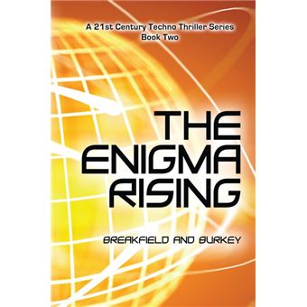the Enigma Rising Paperback -