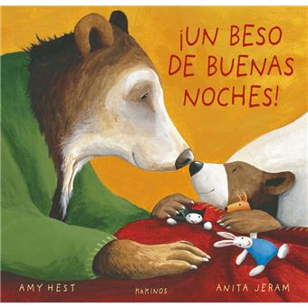 ¡Un Beso De Buenas Noches! - 1