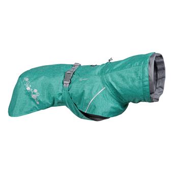 Casaco Hurtta Monsoon Coat II ECO | Verde - 1