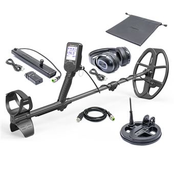 Detector de Metais Nokta The Legend Pro Pack (New-Gen) | Preto - 1