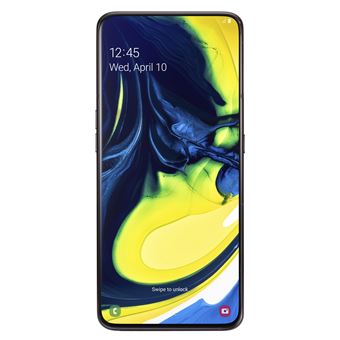 Smartphone Samsung SM-A805F Galaxy 8GB 128GB Preto