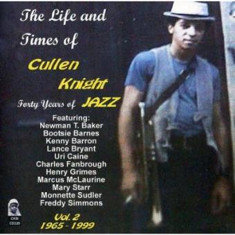 Life & Times of Cullen Knight 2 - 1
