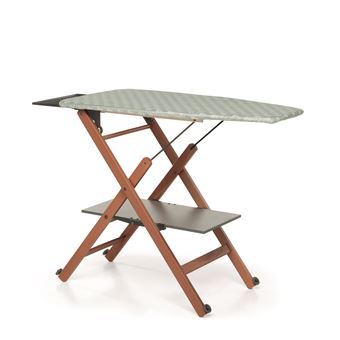 Tábua de Passar a Ferro Foppapedretti Assai | Noz - 1