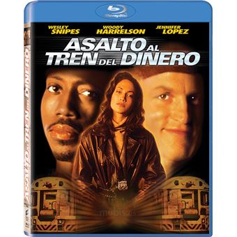 Money Train / Asalto al Tren del Dinero (Blu-ray)