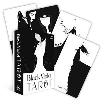 Black Violet Tarot - 1