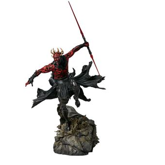Figura Sideshow 300698 - Star Wars - Darth Maul Mythos - 1