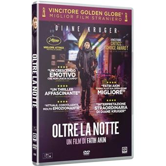 laFeltrinelli Oltre La Notte DVD - 1