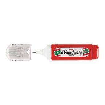 Pentel Micro fluído corretor 12 ml  Vermelho - 1