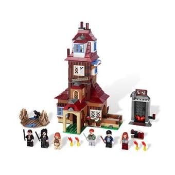 LEGO Harry Potter - The Burrow - 1