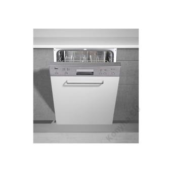 Máquina Lavar Loiça Encastre Teka DW 605 S Inox