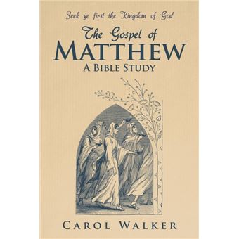 The Gospel Of Matthew - 1