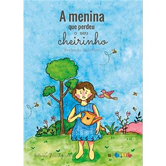 A Menina que Perdeu o Seu Cheirinho - 1