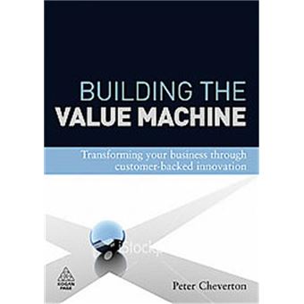 Building The Value Machine - 1
