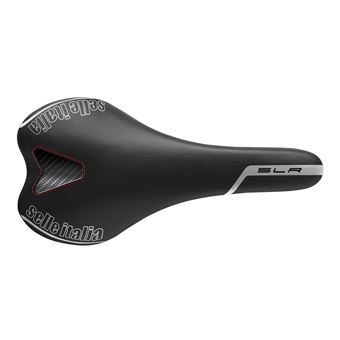 Selim de Bicicleta Selle Italia SLR TM | Preto - 1