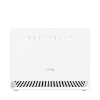 Router de Mesa Cudy LT400E | Branco - 1